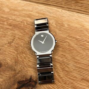 Movado men’s/women’s watch